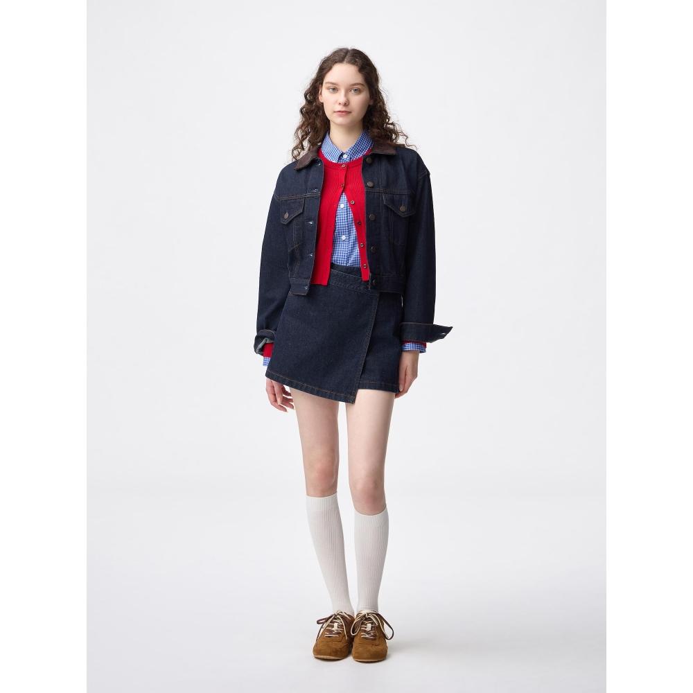 Uniqlo Gu Denim Jacket