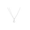 Minimalist Pearl Pendant Necklaces For Women Elegant Fashion New Jewelry Accessory Gift Party Collares Para Mujer