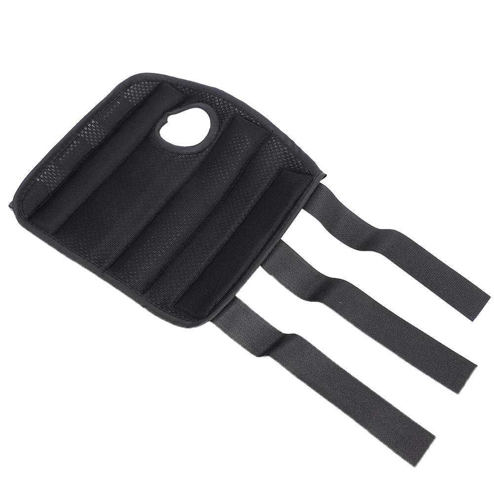 Wrist Support Brace with Splints Adjustable Breathable Wrist Fixing Belt