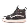 Vans Sk8 Mte-2 Casual High-Top Skate Shoes Unisex Sneakers Asphalt White VN0A5HZZUHE