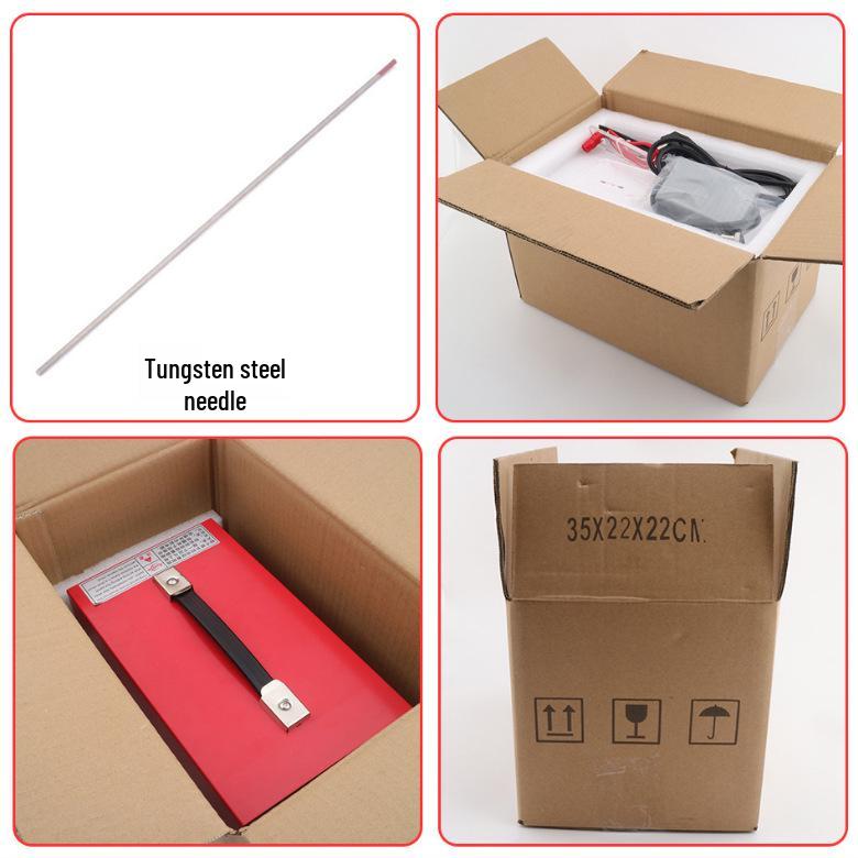 Dingxing Jewelry Spot Welder for Gold & Silver: Portable Handheld Welding Torch for Necklaces, Bracelets, and Rings