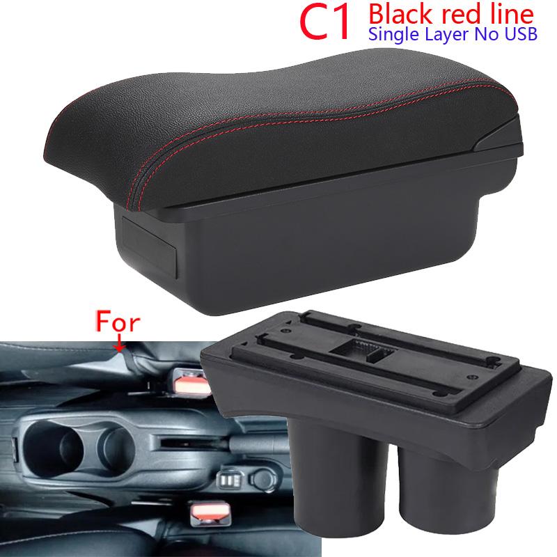 Für Peugeot 301 Armlehnenbox Für Peugeot 301 Autoarmlehne Autoaufbewahrungsbox Innenteile Spezifische Nachrüstung Autozubehör