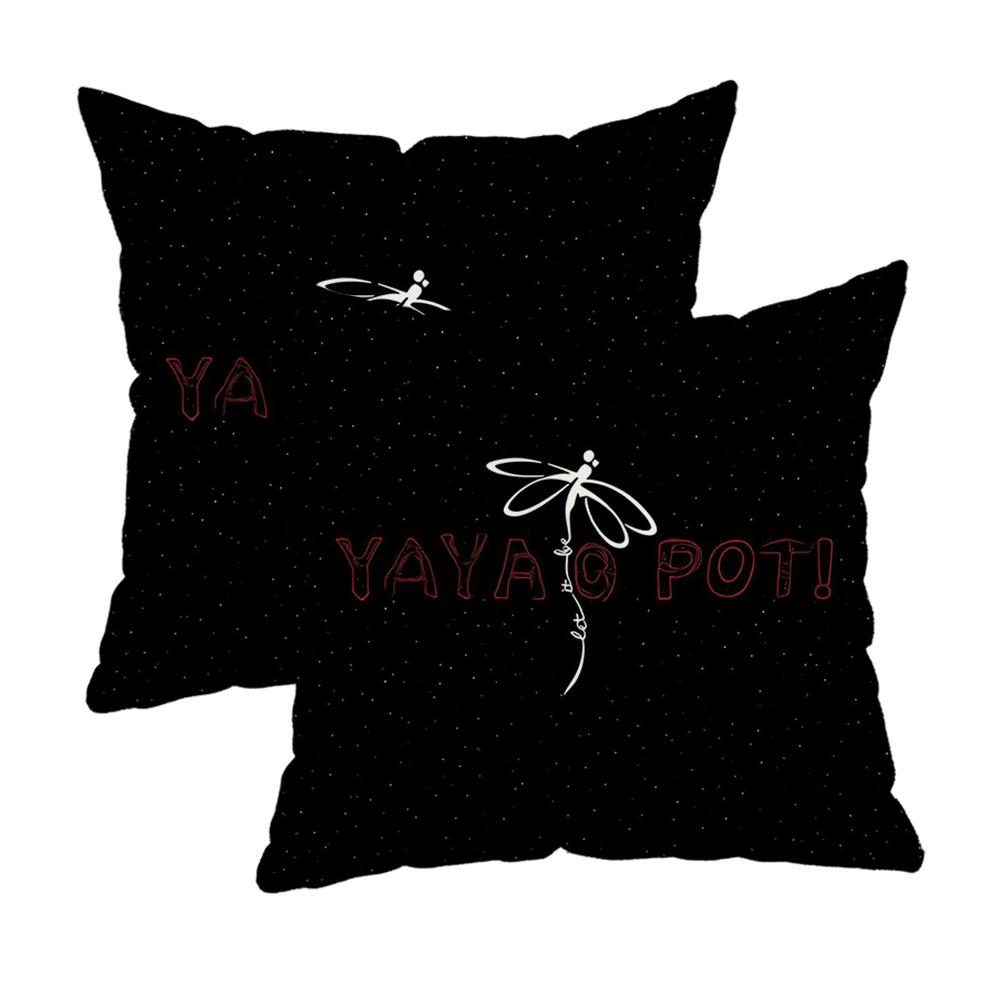 Trust In The Lord Throw Pillow Coverszipper Design, Decorative Pillowcase, 45X45 Cm Pillowcase