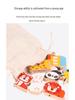 Wooden Cartoon Educational Balance Toy for Children: Creative Animal Beading for Parent-Child Interaction