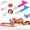 Giocattolo adulto del sesso della masturbazione del massaggiatore della vagina del punto G del vibratore impermeabile femminile