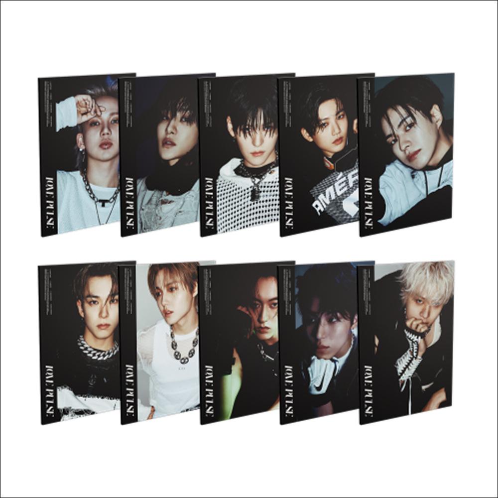 TREASURE [LOVE PULSE] SPORTY Ver.