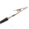 1Pcs Black Metal Wired Anti-Static Bracelet Anti-Static Wrist Strap