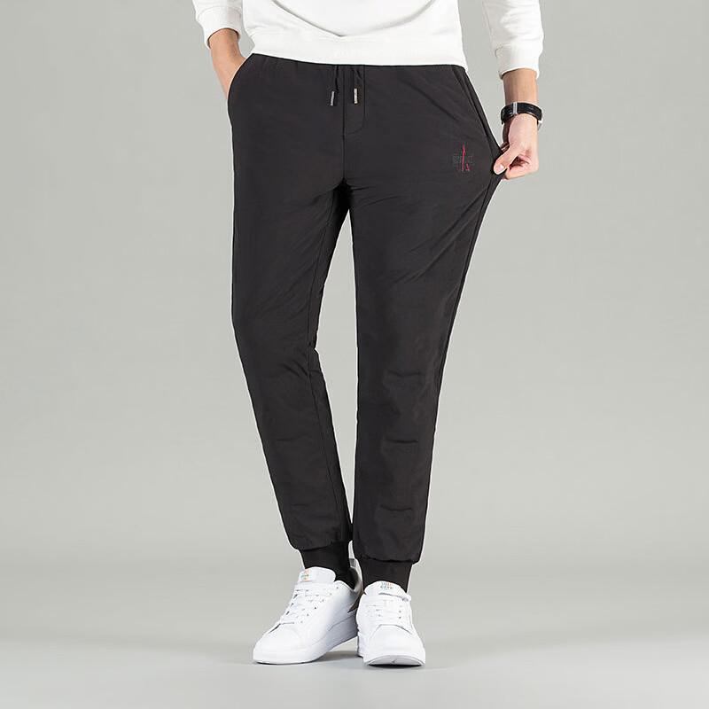 YUZHAOLIN Premium Outdoor Down Pants for Men