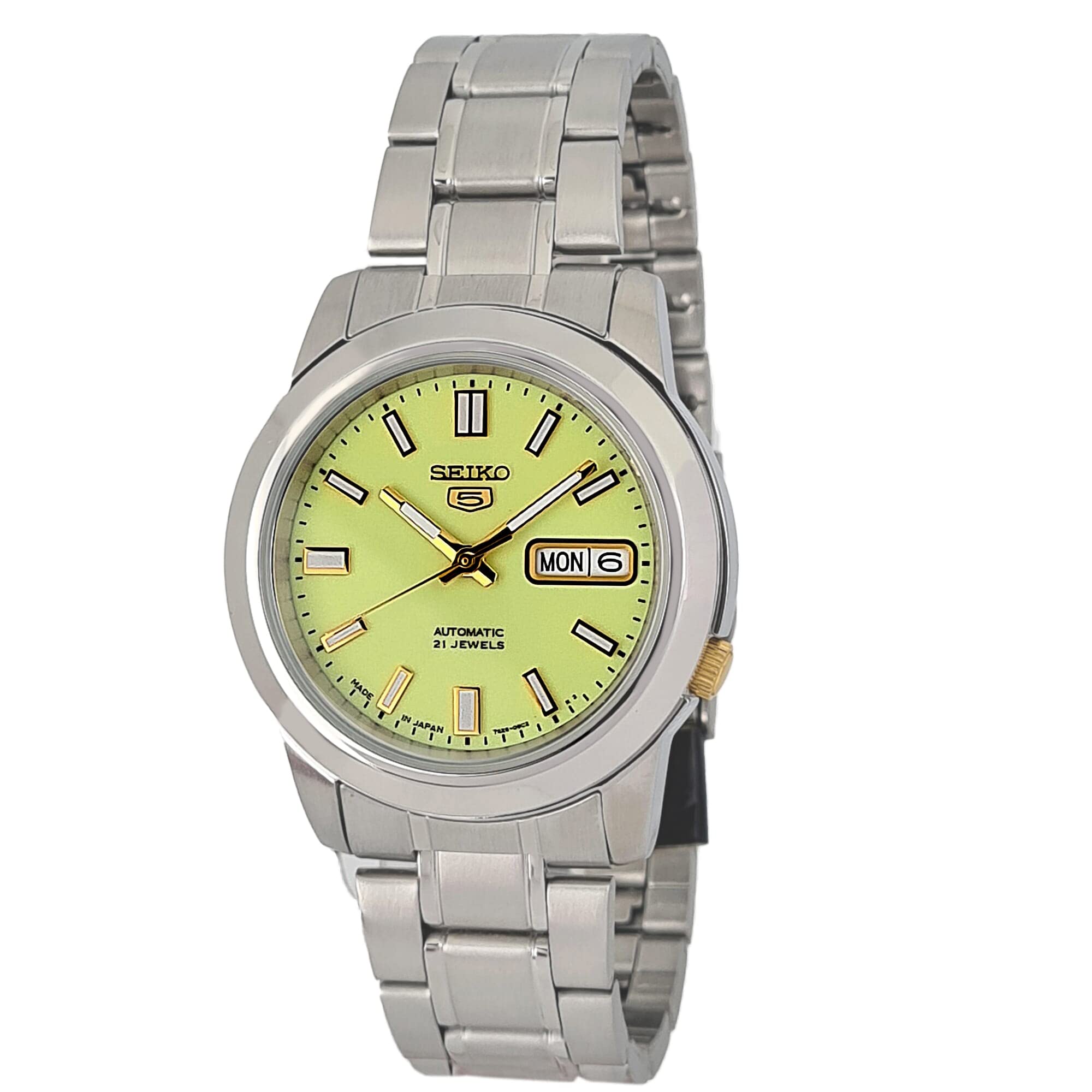 

Seiko 5 Automatic Watch SNKK19J1