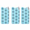 3pcs Screen Protector PET Anti Scratch Anti Fingerprint High Definition 9H Nano Explosion Proof Phone Film for IPhone 13
