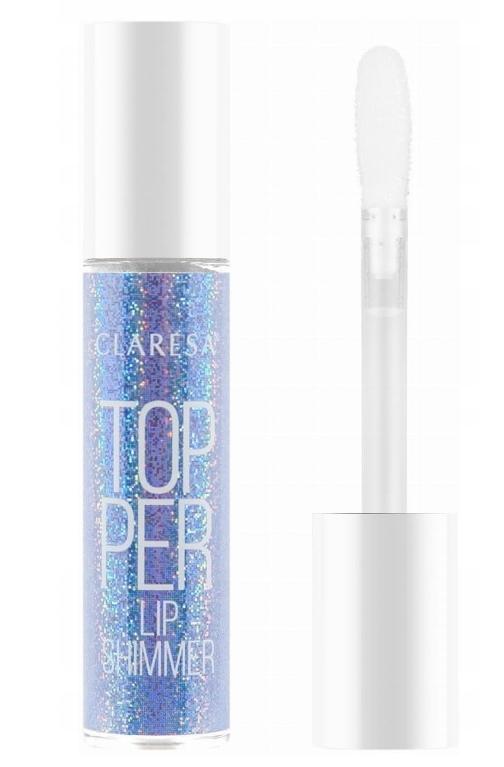 Claresa Lip Shimmer 02 - Glossy Topper 1pc