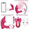 G Point Vibrator Tongue Is For Women Fox Plug Telescopic Dildo Pocket Pussy Sexetoys Couple Big Butt Sex Machine Man Gag Toys