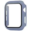 Tempered Glass+cover For Apple Watch Case 45mm 44mm 42mm 41mm 38-40mm PC bumper Screen Protector iWatch series 9 8 7 se 6 4 5 3 7