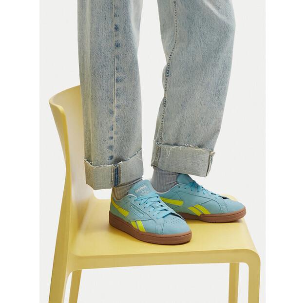 Кроссовки Reebok CLUB C GROUNDS UK