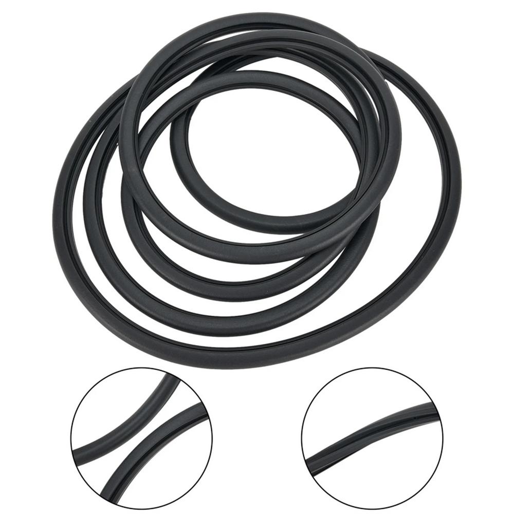 Car Sunroof Glass Seal Gasket For Land Rover Range Rover Sport 2006-13 LR023393