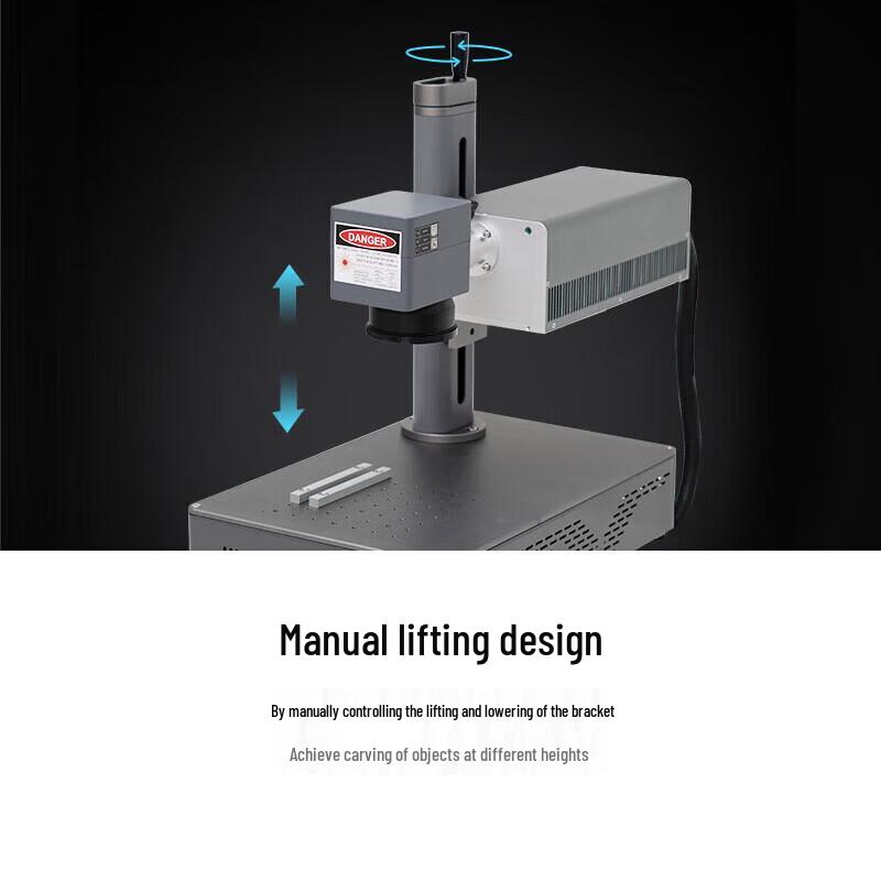Portable UV Laser Engraving Machine