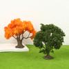 12/15cm Hohe Qualität Drahtmodellbaum Mikro-Landschaft Landschaftsgestaltung Dekoration Sandtisch Park Szenerie DIY Material