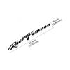 Car Windshield Sticker Racing Edition Vinyl Decal Waterproof Motorsport Graphics Truck Body DIY Decoration Sticker Accessories