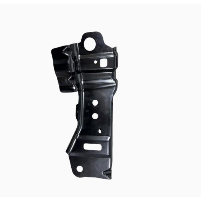 Bumper Under Beam Iron Bracket 1847016 1847017 Curved Beam Support Holder For Tesla Model 3 Highland 2024+  Replace Accessories