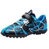 WEJIESS Kids' Velcro Turf Soccer Cleats