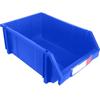 Lijiu Hong Thickened Plastic Open Front Storage Bin