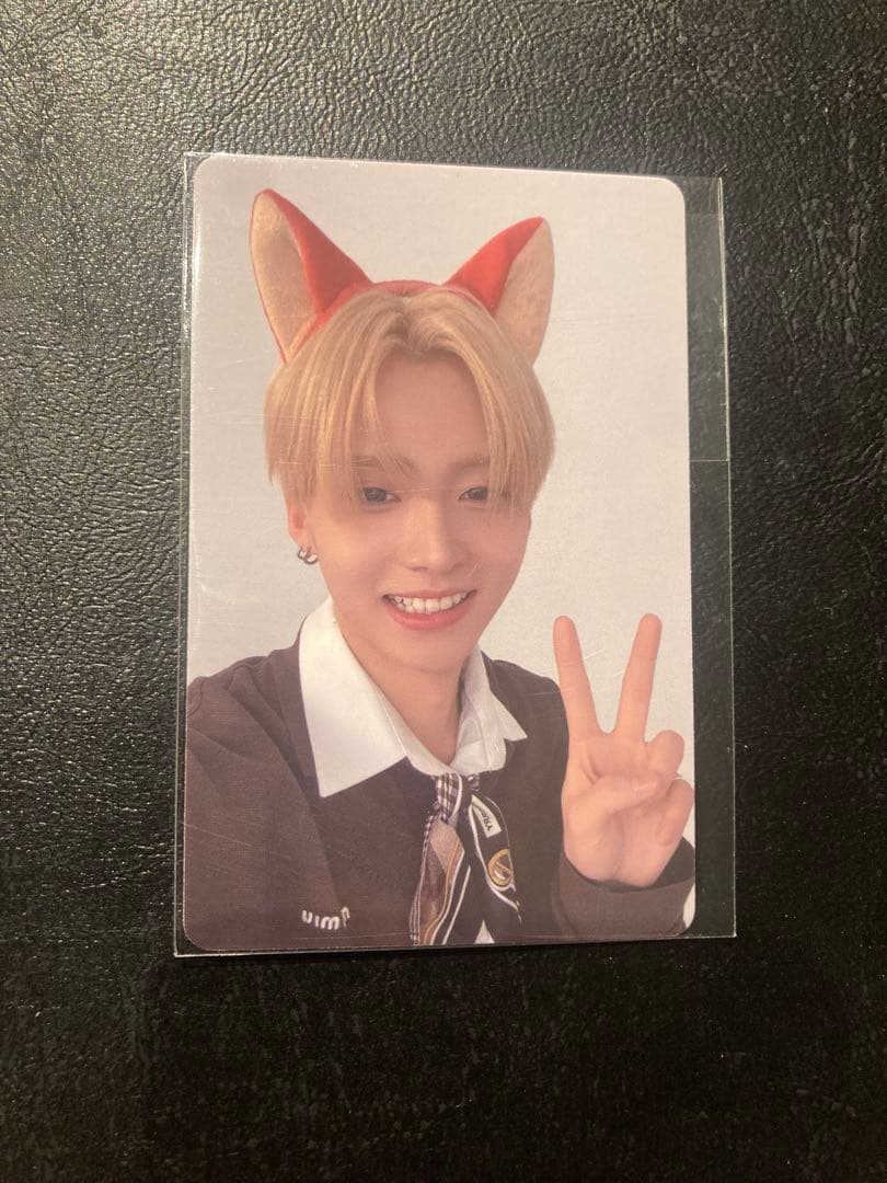 [USED] ALPHA DRIVE ONE Fan Meeting ALD1 Purchase Bonus Photocard - Sangwon