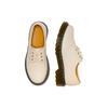 Dr. Martens Leather Fashion Commuter Casual Shoes Women Shoes Beige 24256292