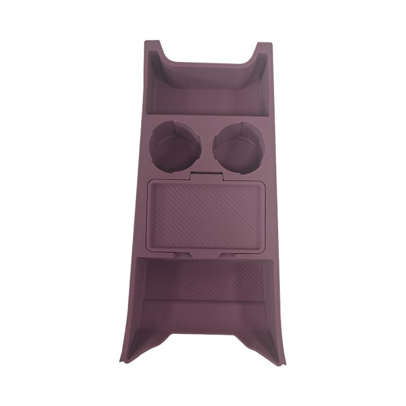 Chery iCAR V27 Center Console Storage Divider - Privacy & Interior Modification Accessory