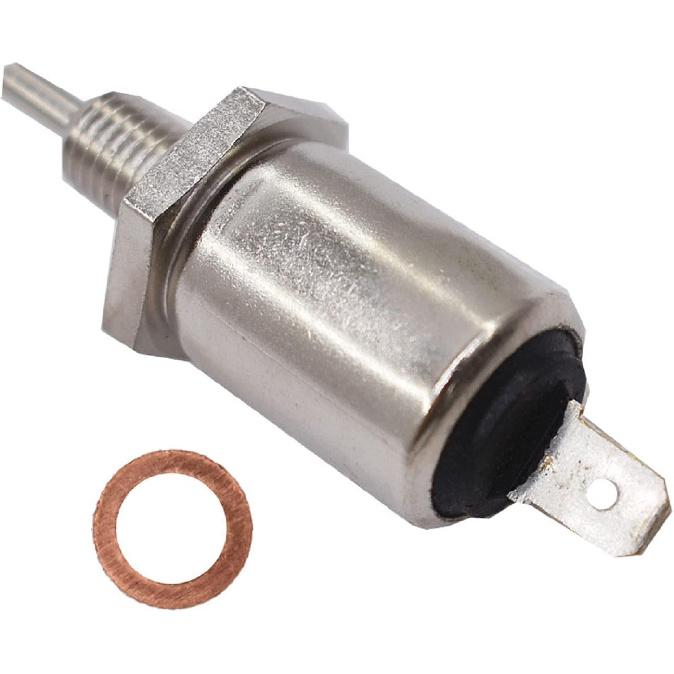 21188-2011 M138477 Vergaser-Abschaltmagnetventil Ersatz für 345-FD611V LT180 LX277 X475 X520 X540 FD590V FD671D FD711D