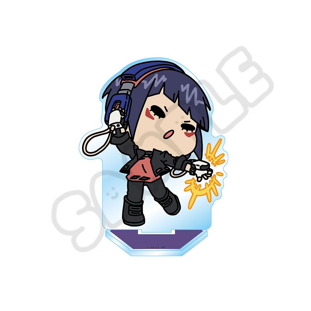 TV anime Hero 3rd Acrylic Stand M YD "My Academia" [Hibiki Jiro] Everyone's Mochocho-ization Mission!