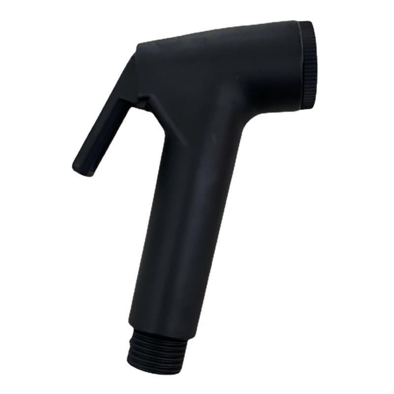 Set pulverizator bideu pentru baie de femei: Buton Booster pentru WC și Cap de Duș Mic