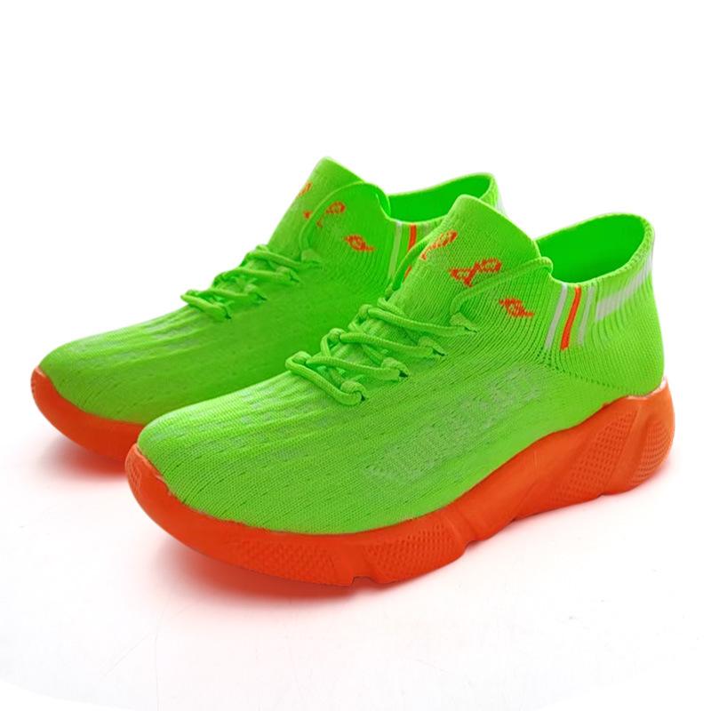 

Бык властные туфли для квадратных танцев женские летние новые на мягкой подошве прогулочные туфли спортивные туфли для современных танцев дышащие сетчатые туфли 22002 45 зелёный