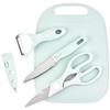 Cold Iron Kitchen Tool 5-Piece Set