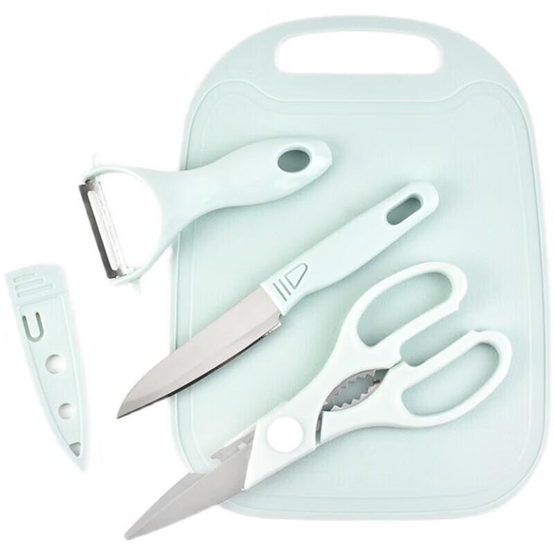 Cold Iron Kitchen Tool 5-Piece Set