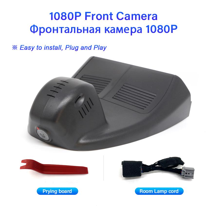 New!Easy Installation Car DVR Wifi Dash Cam Video Recorder Camera For Mazda 3 Axela 2020 2021 2025 DashCam Night Vision HD 1080P