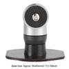 HD-052 Alu um Alloy Car General Double Sides Adhesive Tape Bracket   Automobile Data Recorder Stand
