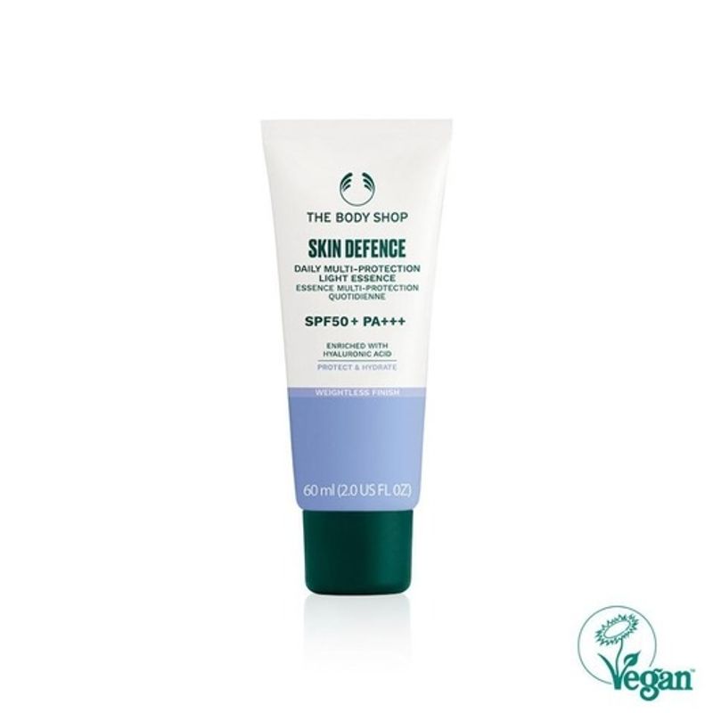 The Body Shop Skin Defense Daily Multi Protection Light Essence 60ml