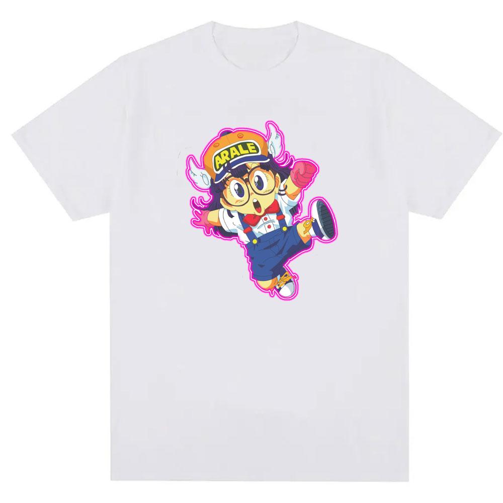 Female Designer Japanese Women's Casual Fitting T-shirt Girl Designer Harajuku Clothing Unisex Tops Cotton Tees