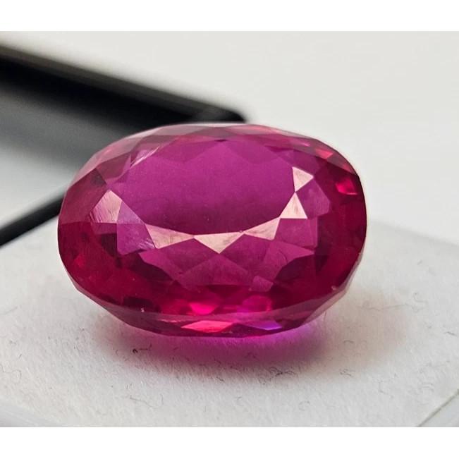 Sapphire Pink Color Natural 13-14 Ct Cushion Cut Flawless Loose Gemstone
