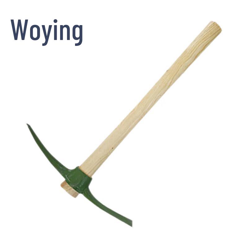 WoYing Multi-functional Shovel & Pickaxe
