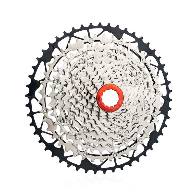 Hollow Light Weight Bicycles Cassette Flywheel 11/12/13 Speed Cassette Sprocket Mountain Bike Flywheel Cycling Part