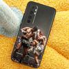 Muay Thai Kickboxing Fight Case For Xiaomi 13T 14T 15T 14 15 Ultra 17 Pro Max Cover For POCO F8 F7 X7 Pro F5 F6 X5 X6