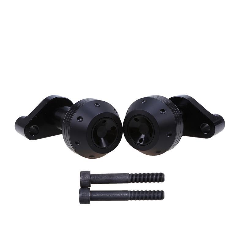 Falling Protect Aluminum Motorcycle Frame Sliders Motocicleta Anti-Crash Pad Fit For Yamaha R6 2006-2007 MTB Motorbikes