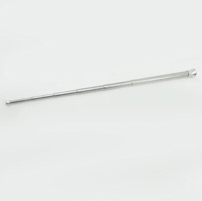 Telescopic Camping Blower Fire Tube Collapsible Bellows Outdoor Survival Starter Pocket Gear for Easy Campfire Ignition