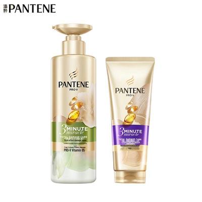 Pantene 3-Minute Hair Care Set