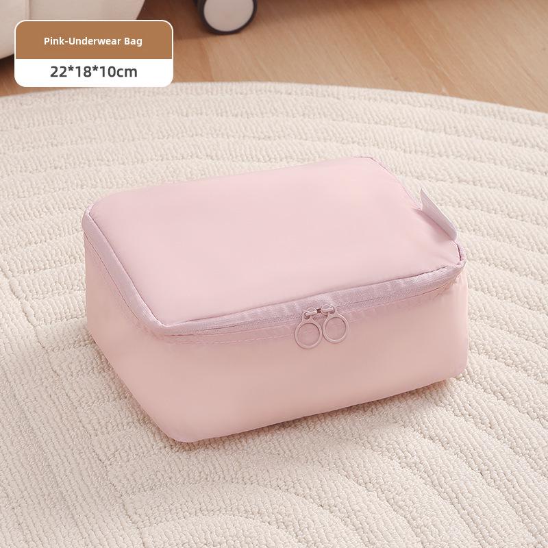 Portable Travel Storage Bag for Clothing and Suitcases
