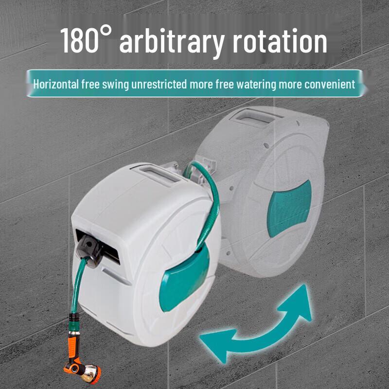 SBPG Automatic Retractable Hose Reel