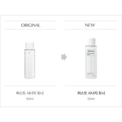 [Biodance] First Synergy Toner, 150mL | All-in-One Toner, Moisturizing, Skin Balance, Hyaluronic Acid