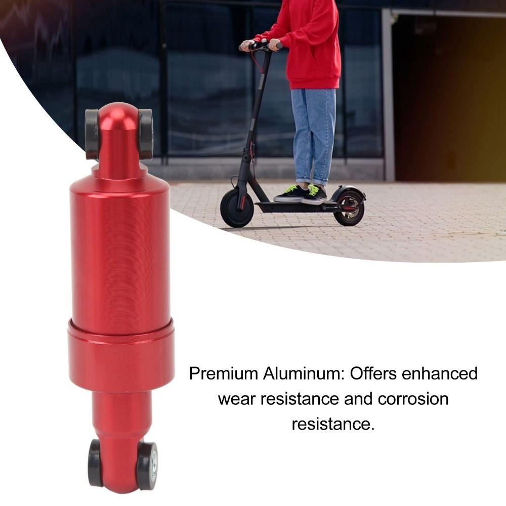 Ammortizzatore Sospensione Posteriore 125mm Leggero Idraulico per Bici Elettriche