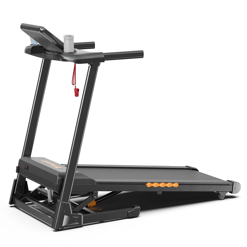 FORMILL FT61 Home Treadmill - 3.0HP Motor, 13.5 Km/h Speed, 135kg Capacity, LED Display for Home Fitness Training